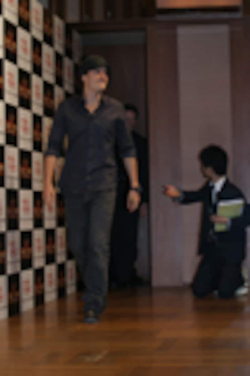 『パイレーツ・オブ・カリビアン／デッドマンズ・チェスト』来日会見