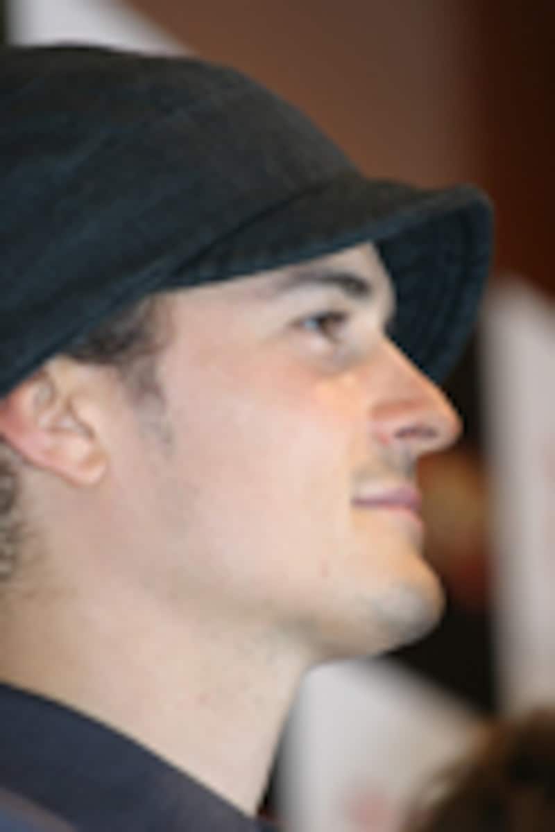 『パイレーツ・オブ・カリビアン／デッドマンズ・チェスト』来日会見