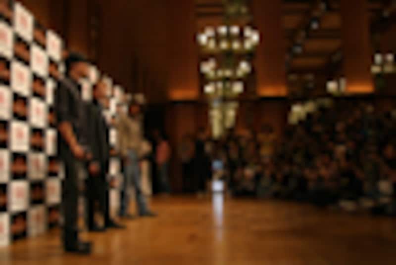 『パイレーツ・オブ・カリビアン／デッドマンズ・チェスト』来日会見