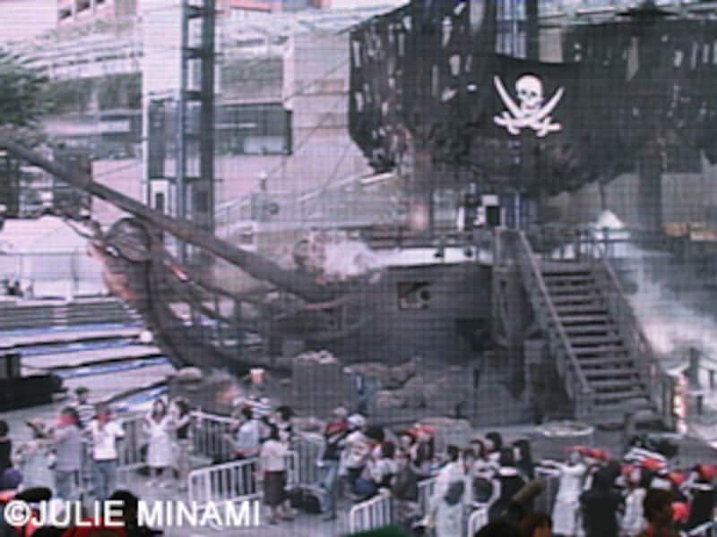 『パイレーツ・オブ・カリビアン／デッドマンズ・チェスト』