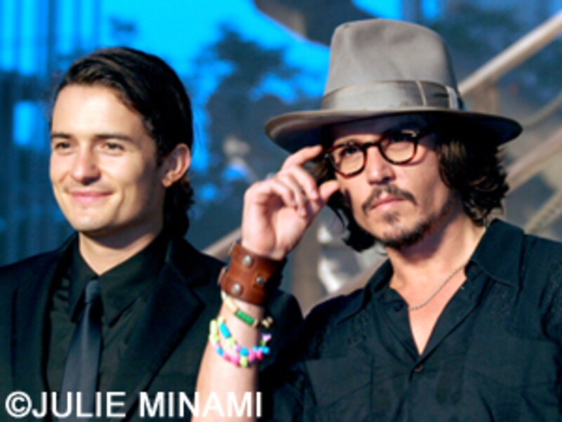 『パイレーツ・オブ・カリビアン／デッドマンズ・チェスト』