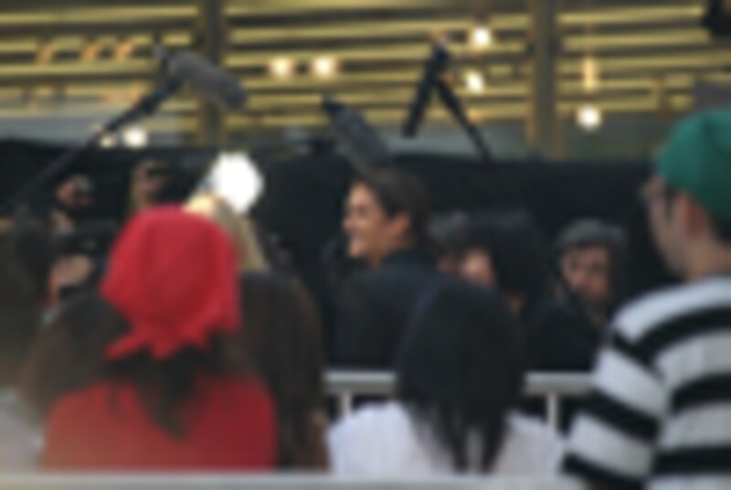 『パイレーツ・オブ・カリビアン／デッドマンズ・チェスト』プレミア写真