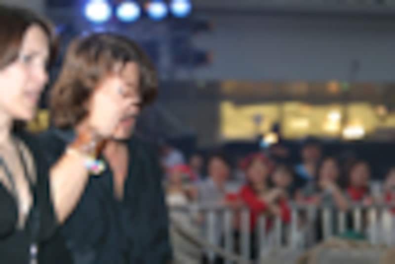 『パイレーツ・オブ・カリビアン／デッドマンズ・チェスト』プレミア写真