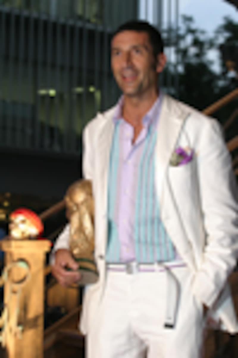 『パイレーツ・オブ・カリビアン／デッドマンズ・チェスト』プレミア写真