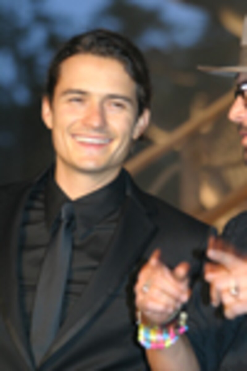 『パイレーツ・オブ・カリビアン／デッドマンズ・チェスト』プレミア写真