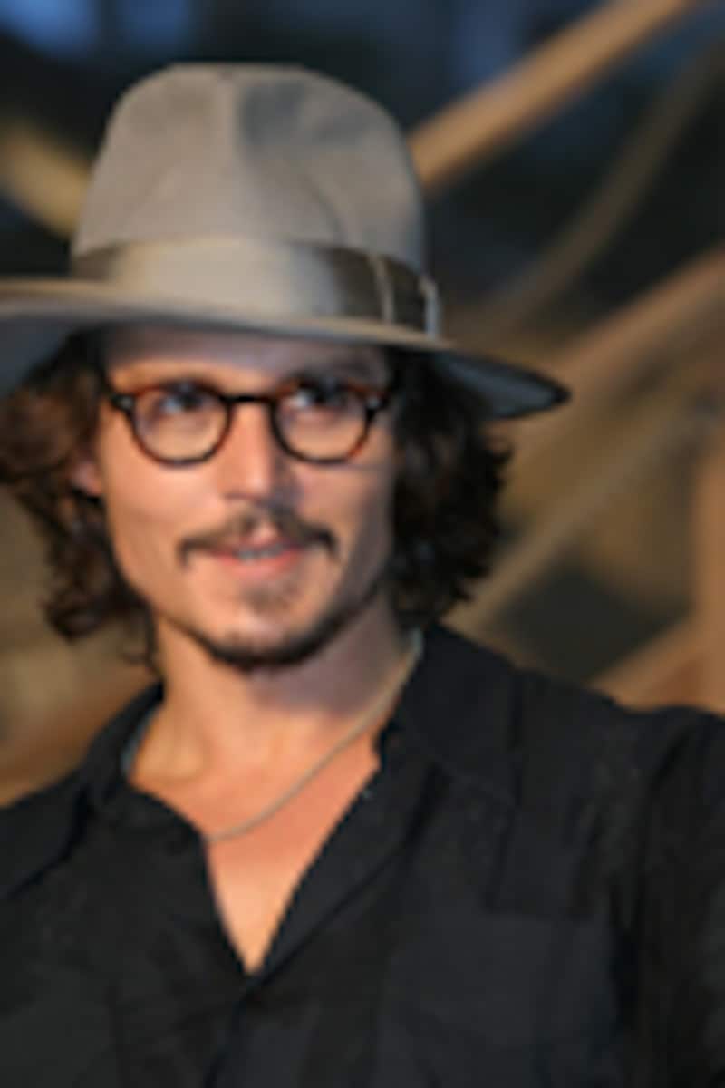 『パイレーツ・オブ・カリビアン／デッドマンズ・チェスト』プレミア写真