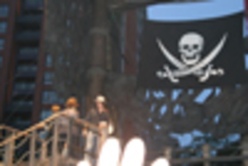 『パイレーツ・オブ・カリビアン／デッドマンズ・チェスト』プレミア写真