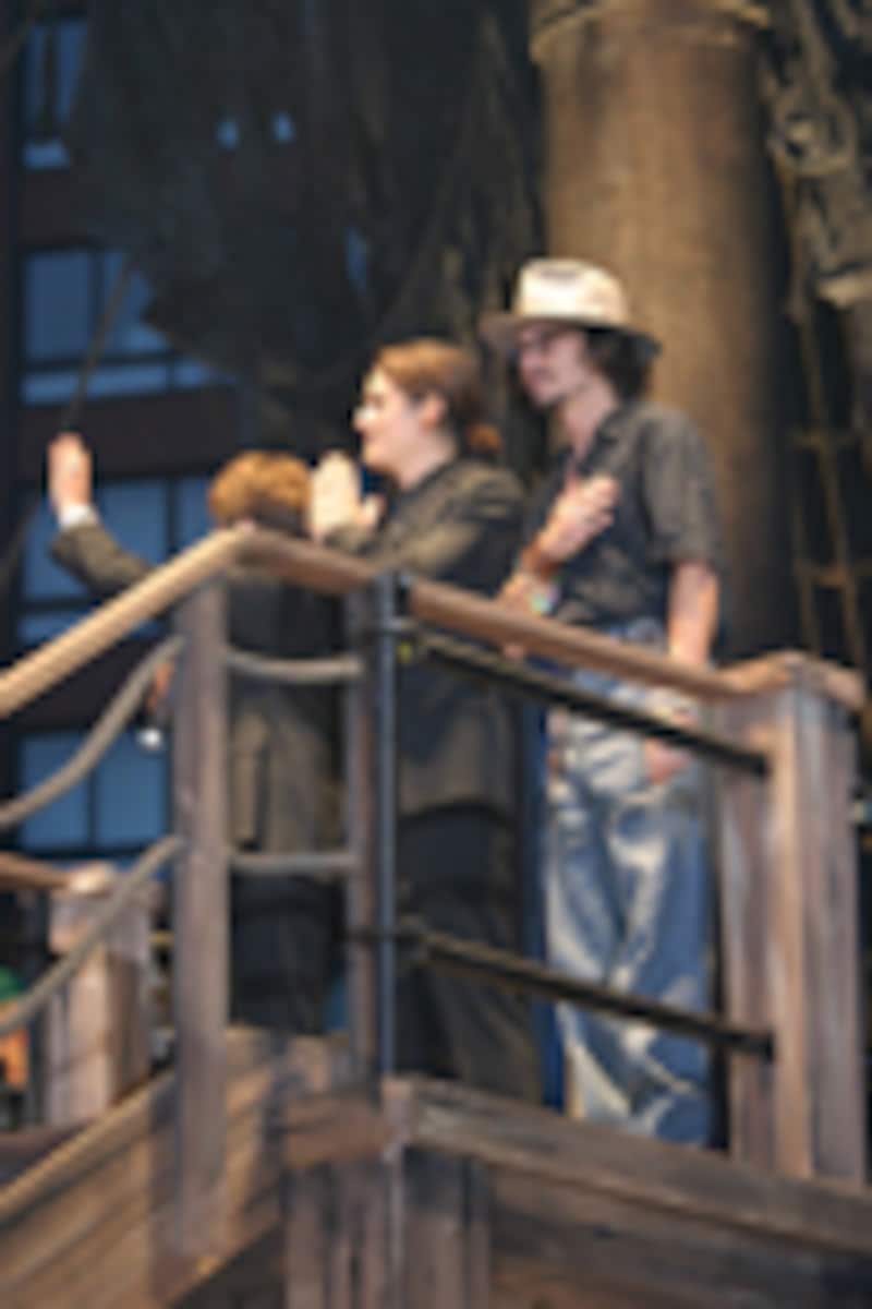 『パイレーツ・オブ・カリビアン／デッドマンズ・チェスト』プレミア写真