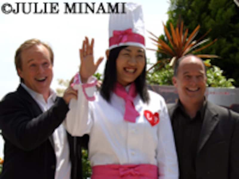 『レミーのおいしいレストラン』来日会見