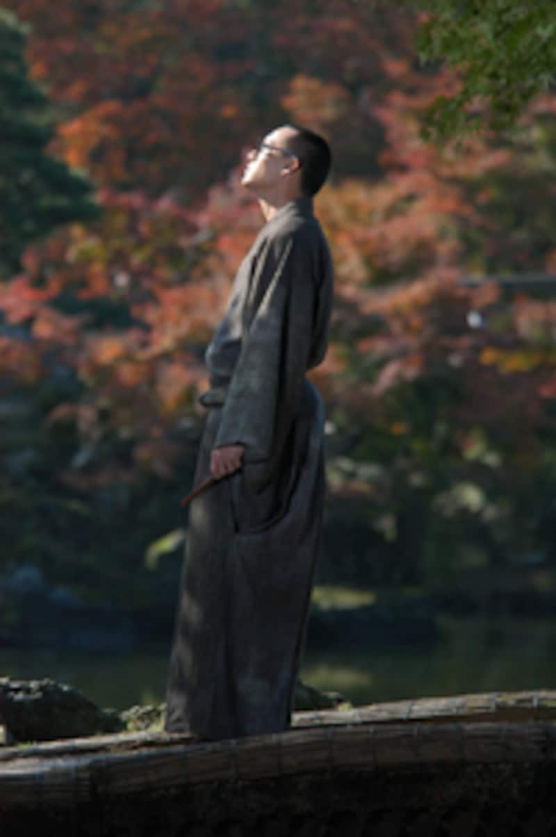 『呉清源　極みの棋譜』張震＆監督来日インタビュー