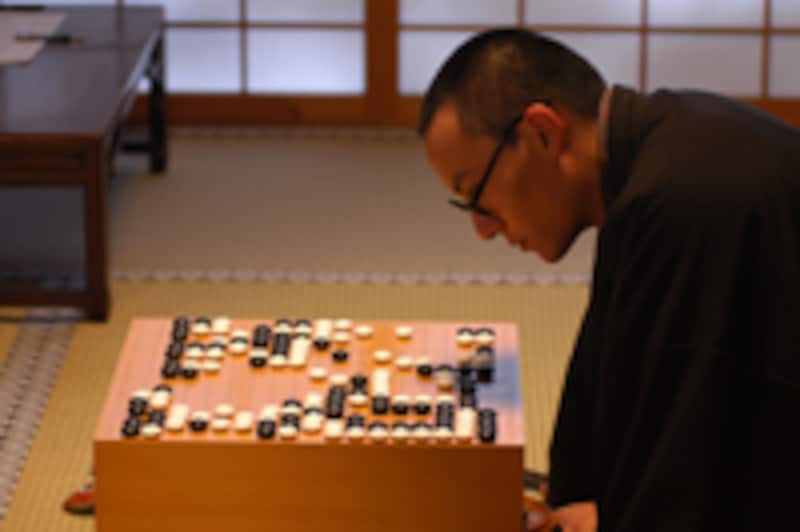 『呉清源　極みの棋譜』張震＆監督来日インタビュー