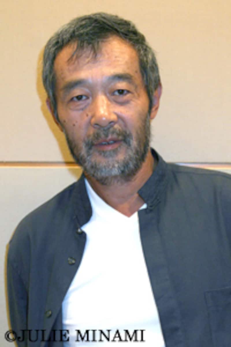 『呉清源　極みの棋譜』張震＆監督来日インタビュー