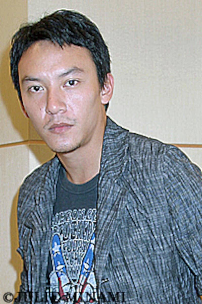 『呉清源　極みの棋譜』張震＆監督来日インタビュー