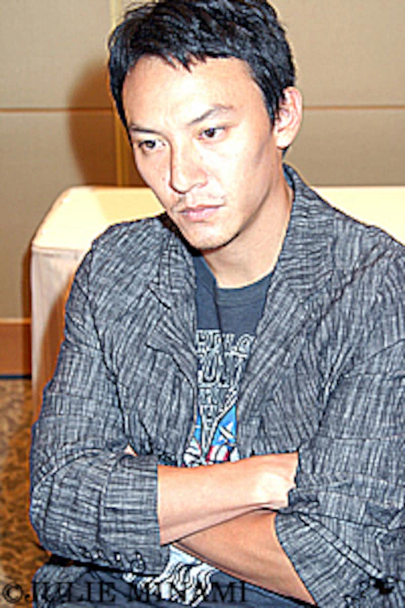 『呉清源　極みの棋譜』張震＆監督来日インタビュー