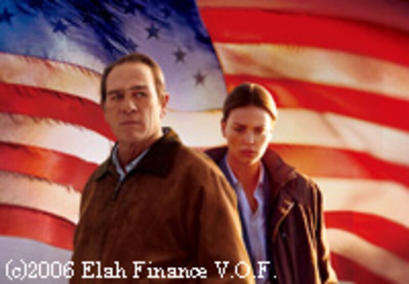 『告発のとき』トミー・リー・ジョーンズ直撃インタビュー