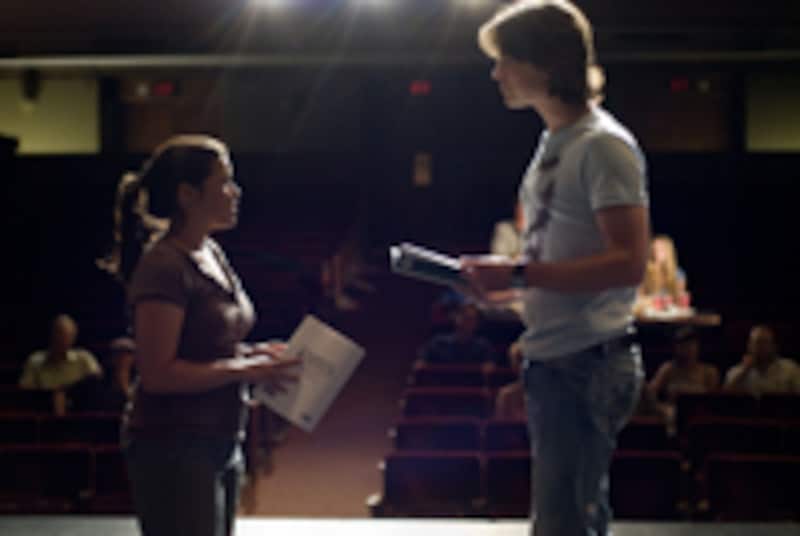 『旅するジーンズと19歳の旅立ち』