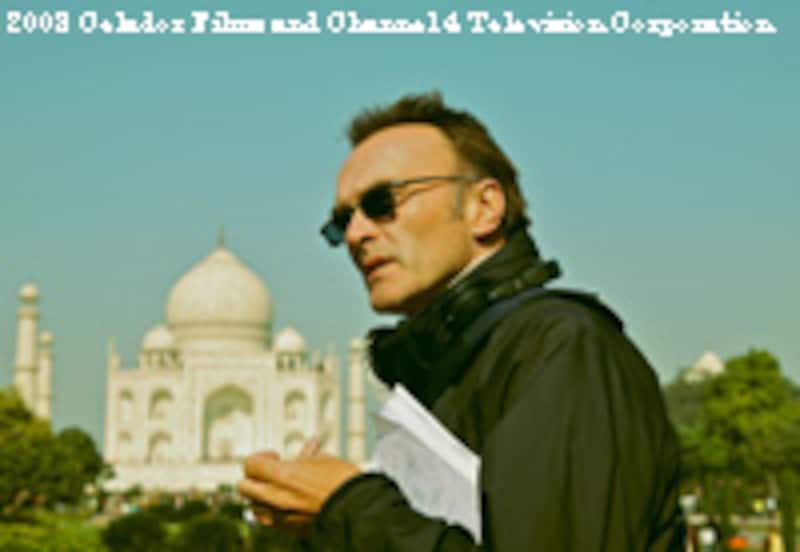 『スラムドッグ＄ミリオネア』ダニー・ボイル監督インタビュー