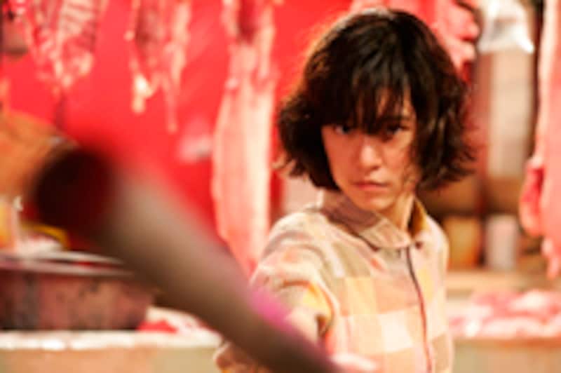 『チョコレート・ファイター』