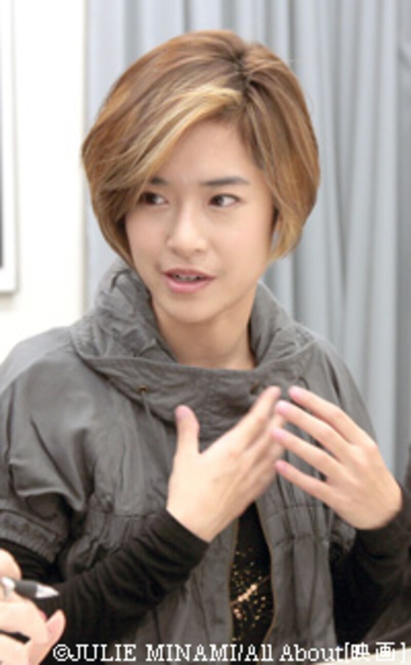 『チョコレート・ファイター』ジージャー来日インタビュー