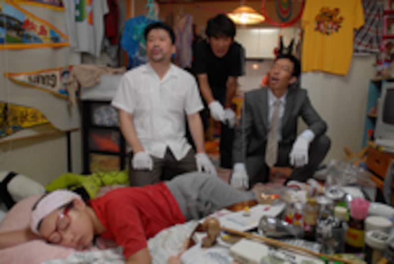 『非女子図鑑』