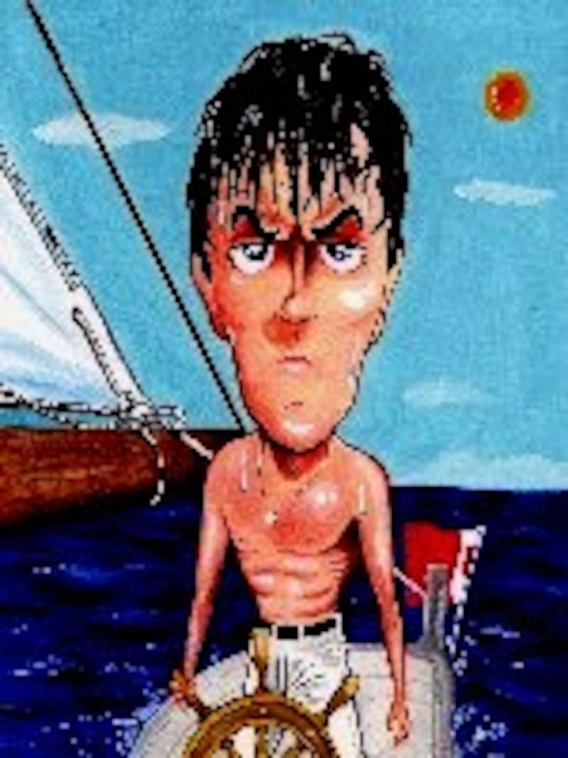 アラン・ドロン