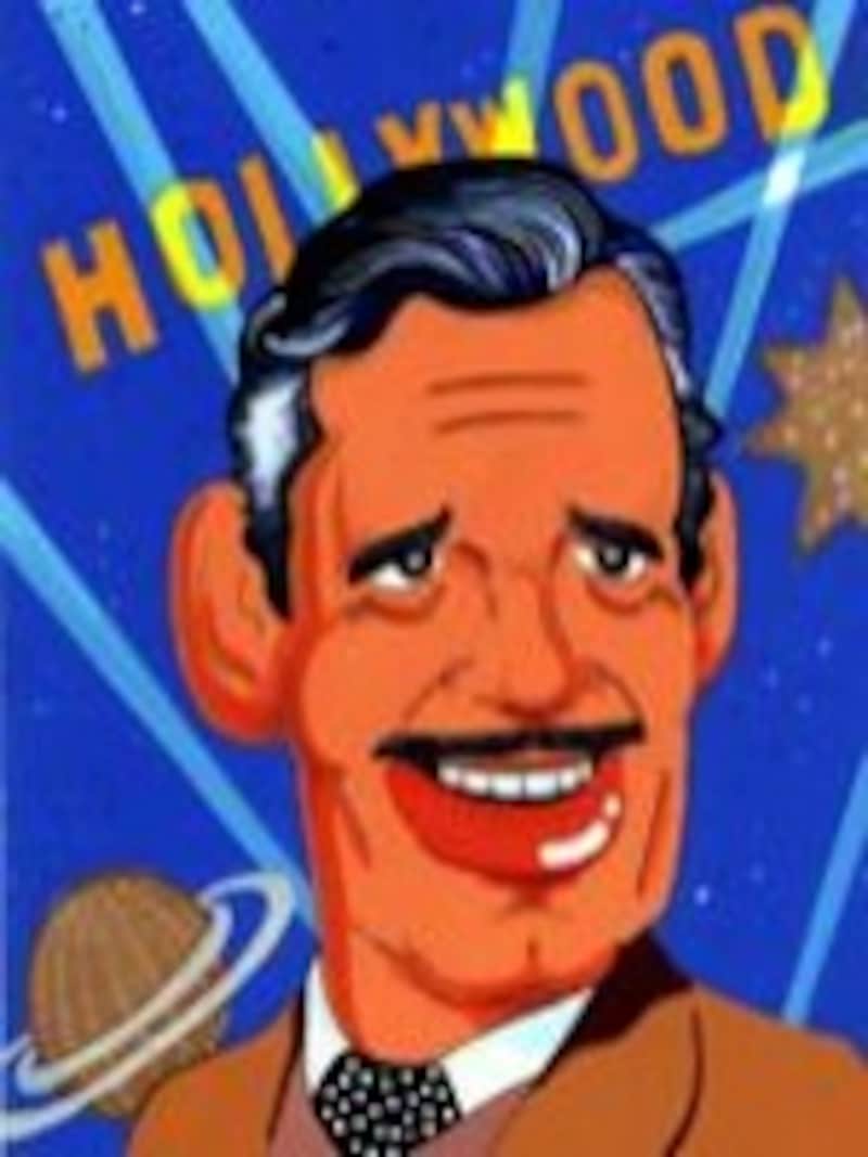 クラーク・ゲーブル