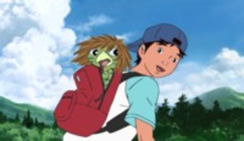 河童のクゥと夏休み