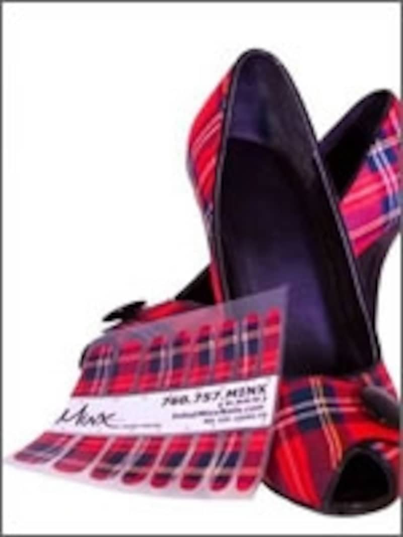 目移りしてしまうような多様なデザイン