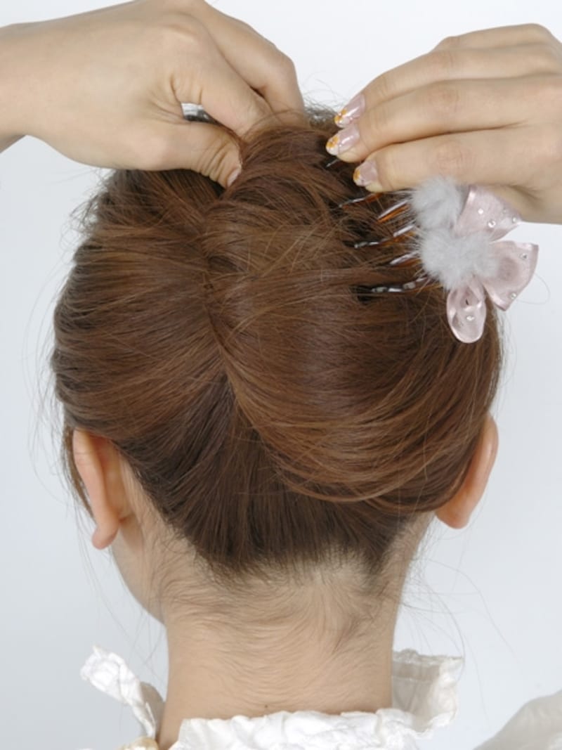 すくう量が少なすぎるとくずれやすい