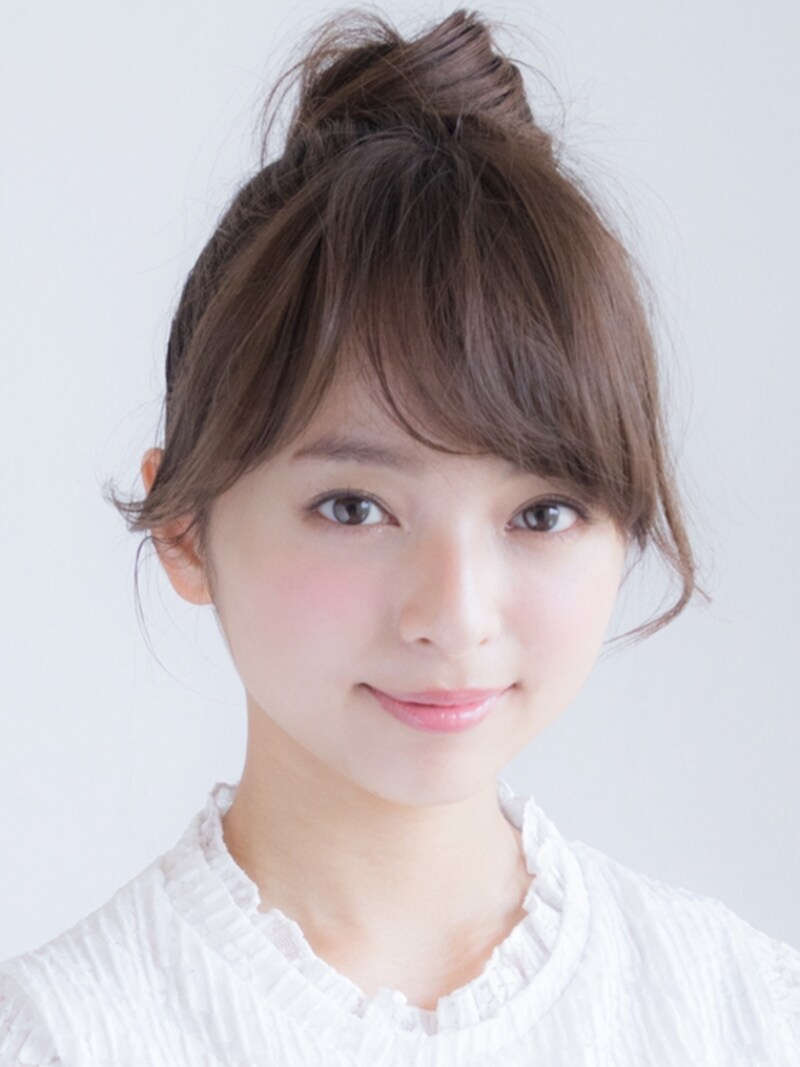 定番のお団子ヘアをきれいに仕上げるには？