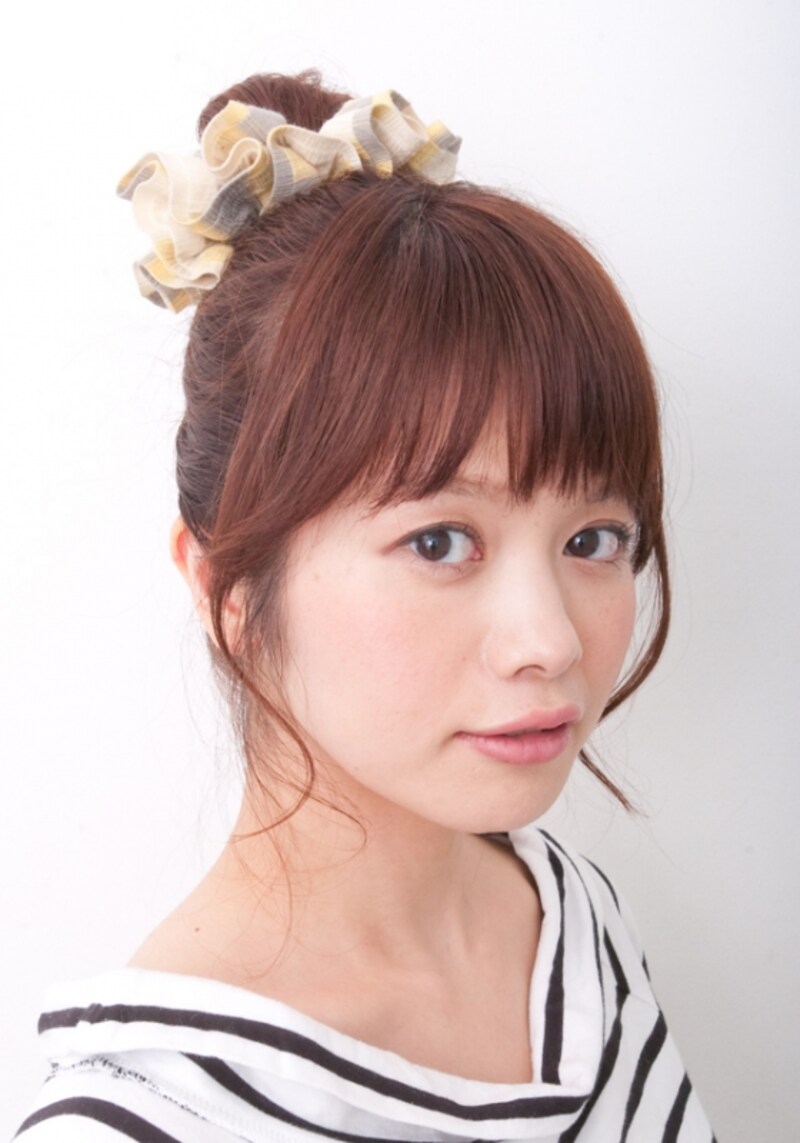hair make KEIKO
