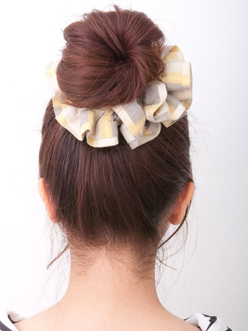 hair make KEIKO