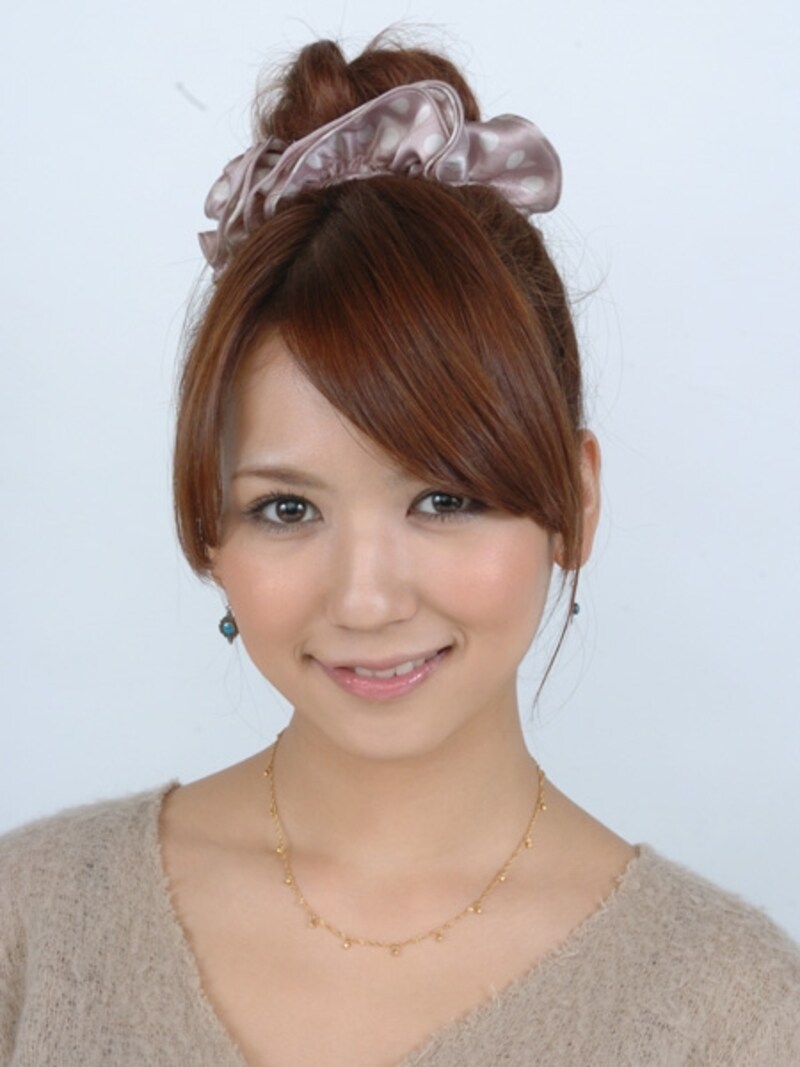 hair make  TOMO