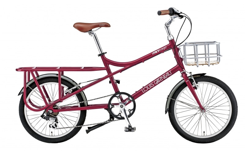 VIM BIKE[ビムバイク]20吋 ミニベロ 7speed/マトグレ
