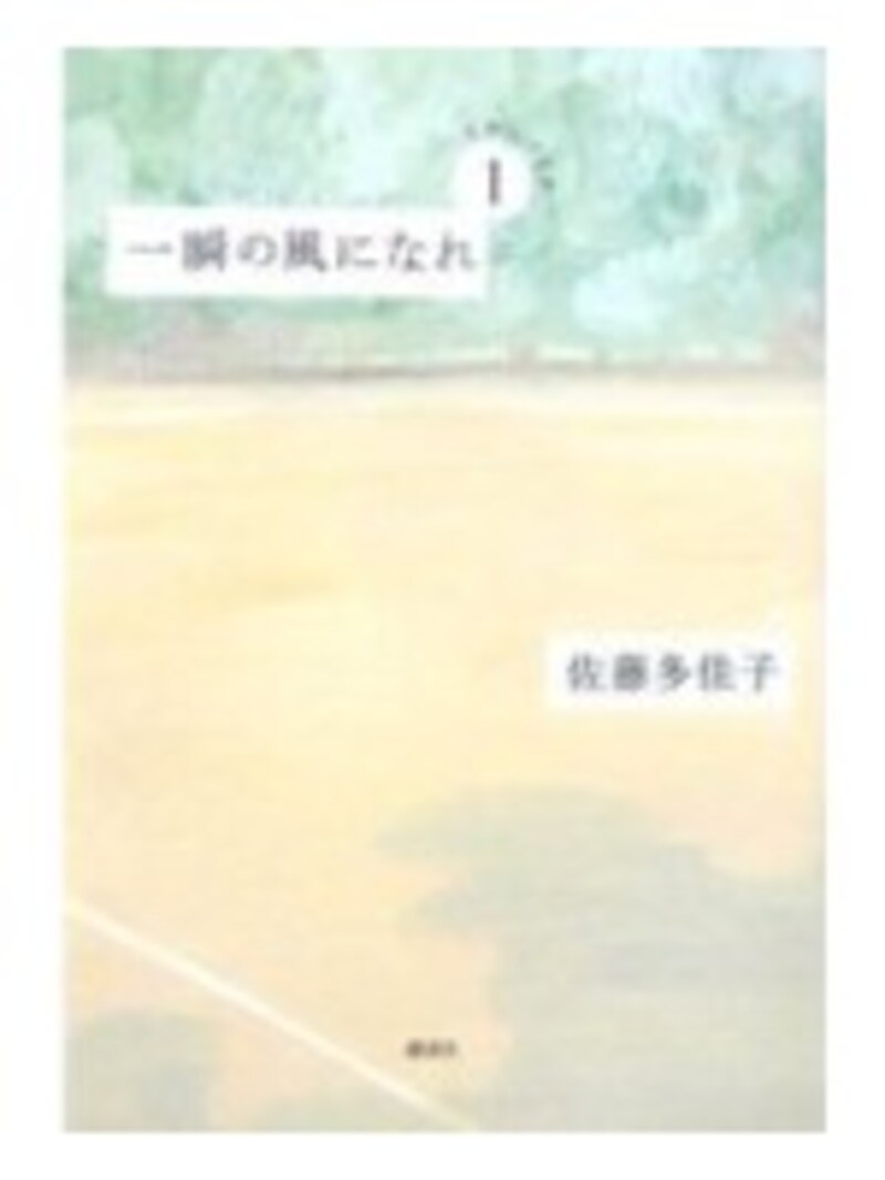 一瞬の風になれ