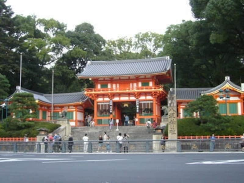 八坂神社のような定番スポットもいいけれど……