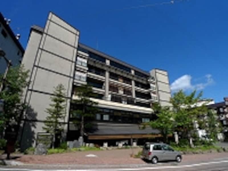 北海道を代表する高級宿「あかん鶴雅別荘 鄙の座」
