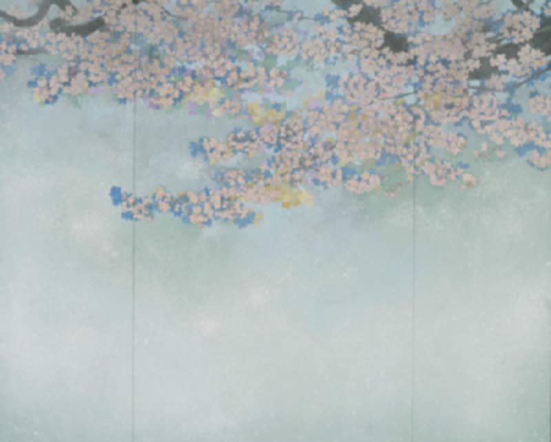 日展－加藤晋（1955-） [日本画] All About
