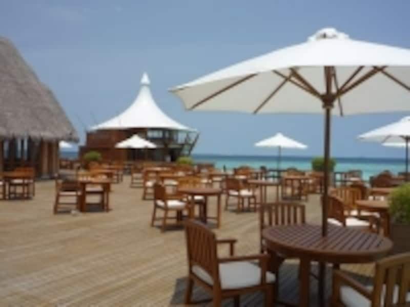 全面リニューアルしたバロス・モルディブ