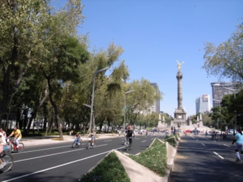 2/6 メキシコシティのエリアガイド [メキシコ] All About