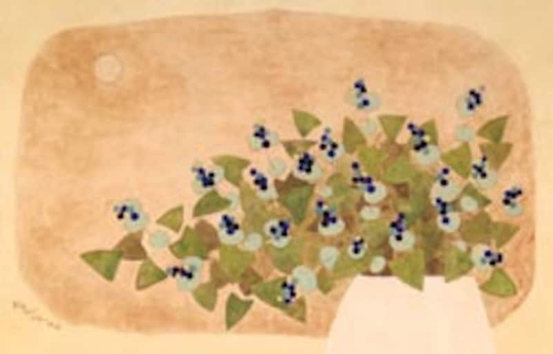 無所属－越畑喜代美（1960-） [日本画] All About