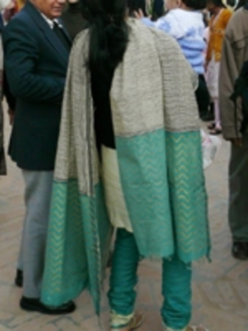 すてきなドゥパタ