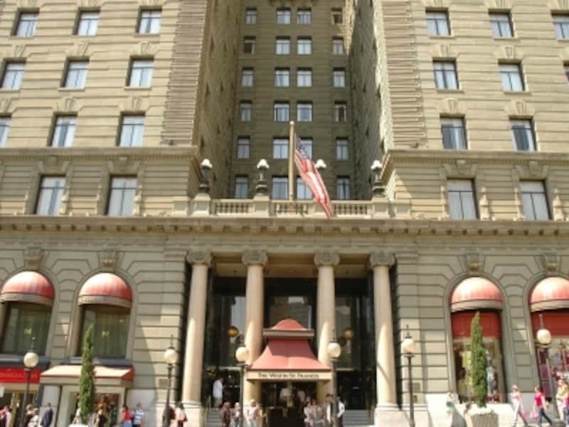 1904年創業の老舗ホテル。ハネムーンなどにどうぞ