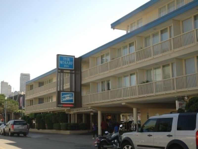 車がある人にはパーキングフリーがうれしい！