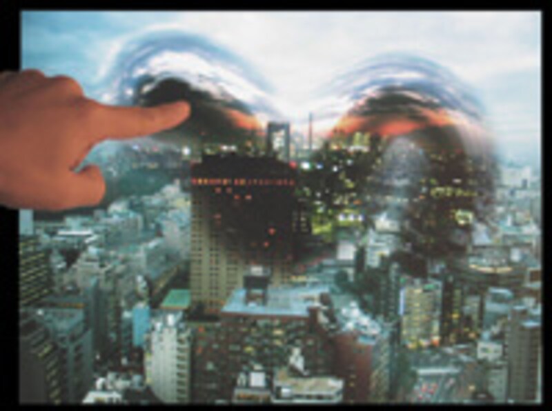 《Khronos Projector》