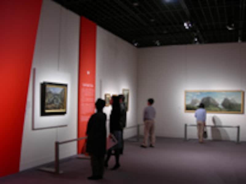 Bunkamura ザ・ミュージアム 内観