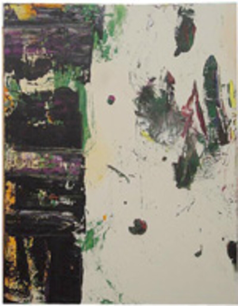 《衝風》吉川民仁