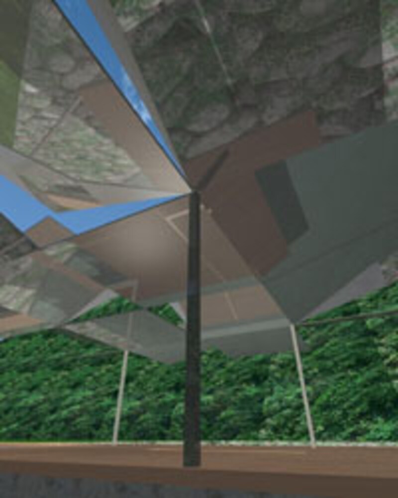 震災復興祈願 妻有観世能