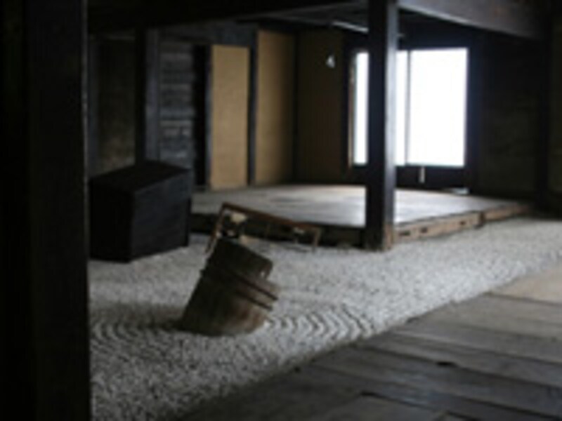 名ヶ山写真館1階