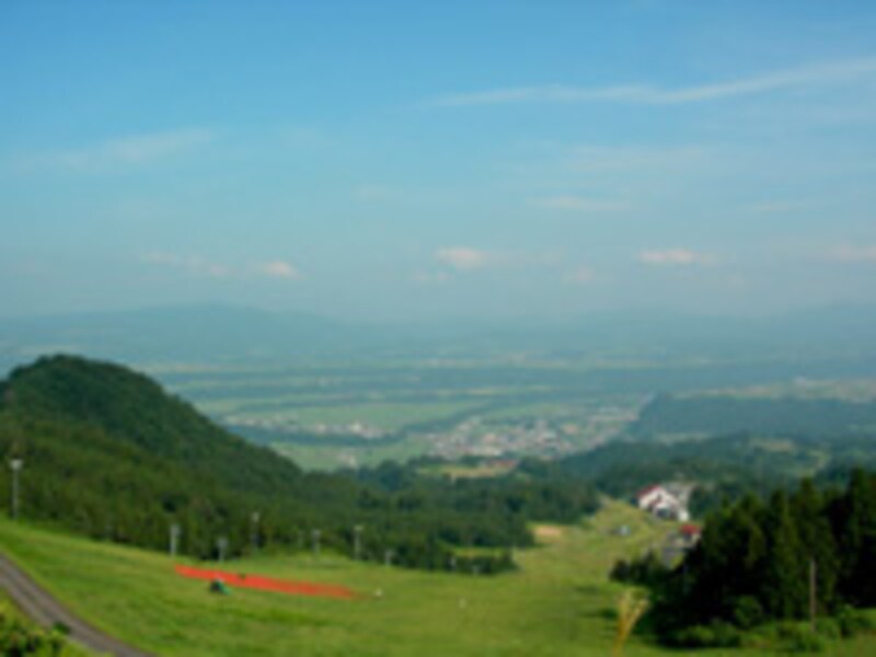 マウンテンパーク津南